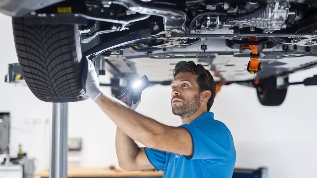 Хюндай Одесса официальный дилер Автоцентр Базис Авто - фото 11