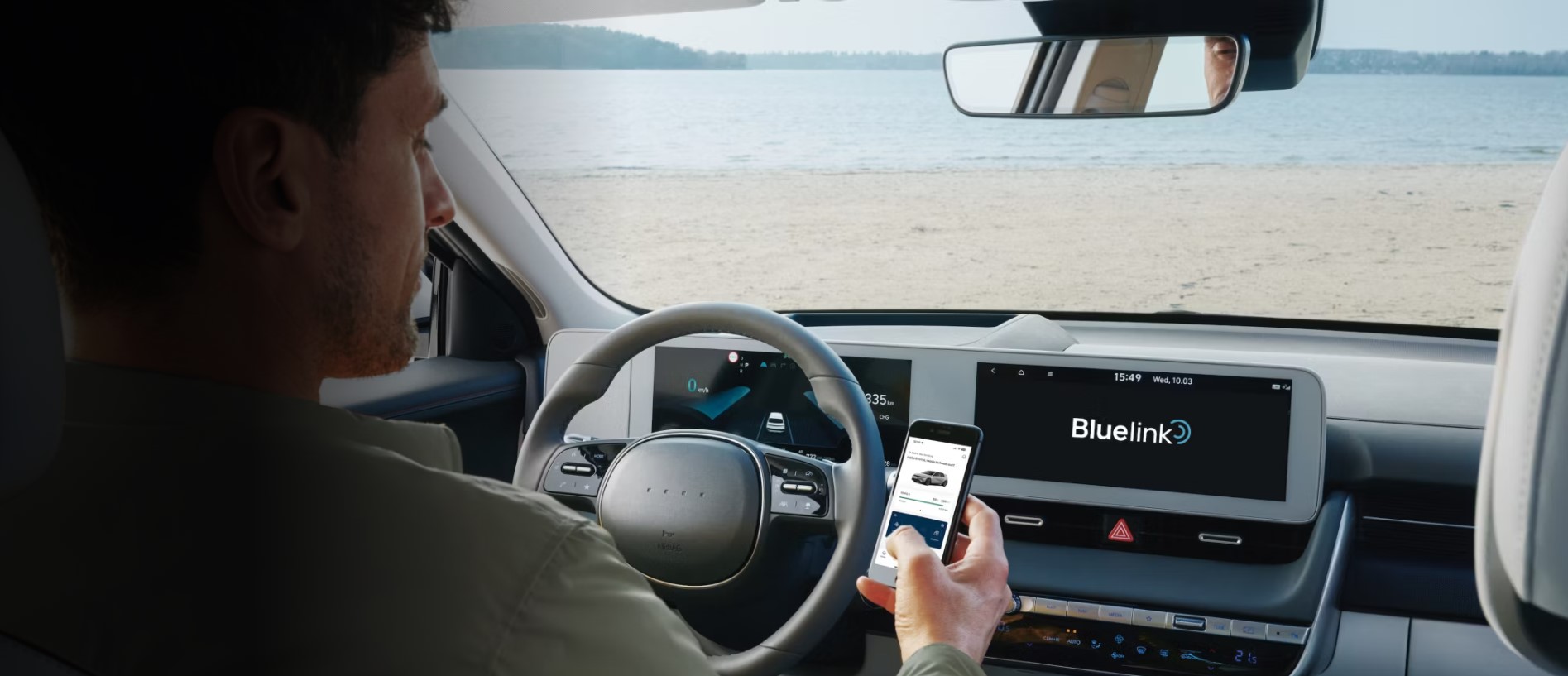 Хюндай Одесса официальный дилер Автоцентр Базис Авто - фото 6