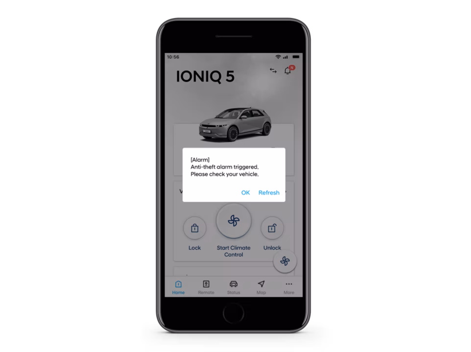 Застосунок Bluelink® | Hyundai | Базіс Авто - фото 9