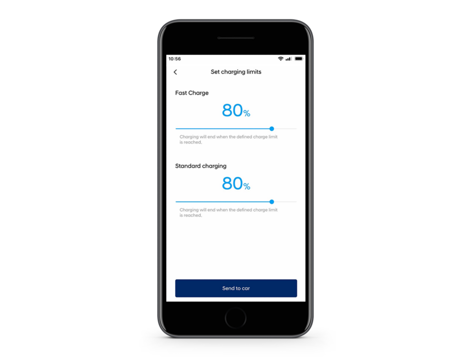 Застосунок Bluelink® | Hyundai | Базіс Авто - фото 20