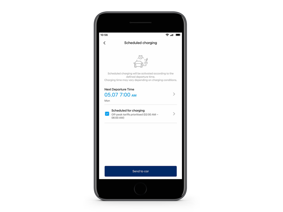Застосунок Bluelink® | Hyundai | Базіс Авто - фото 19