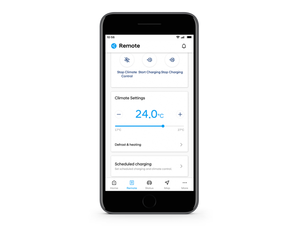 Застосунок Bluelink® | Hyundai | Базіс Авто - фото 17