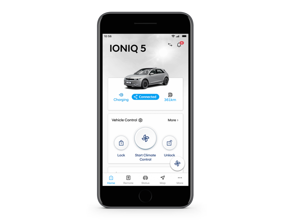 Застосунок Bluelink® | Hyundai | Базіс Авто - фото 8