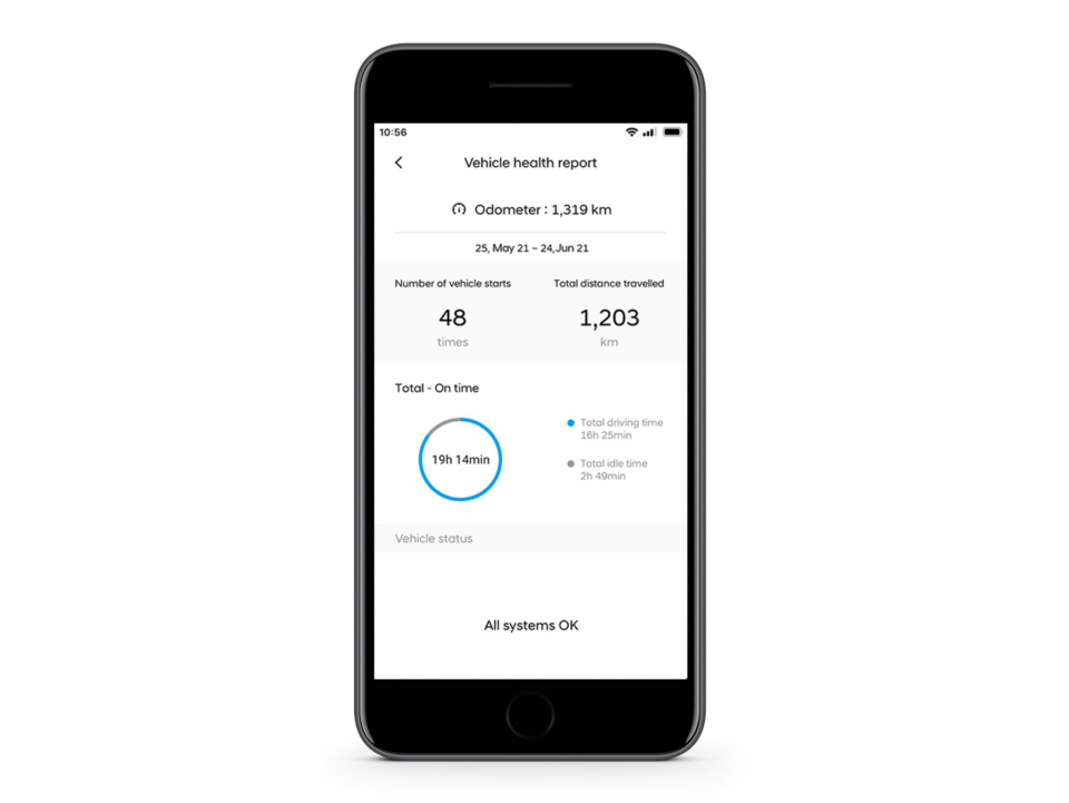 Застосунок Bluelink® | Hyundai | Базіс Авто - фото 10