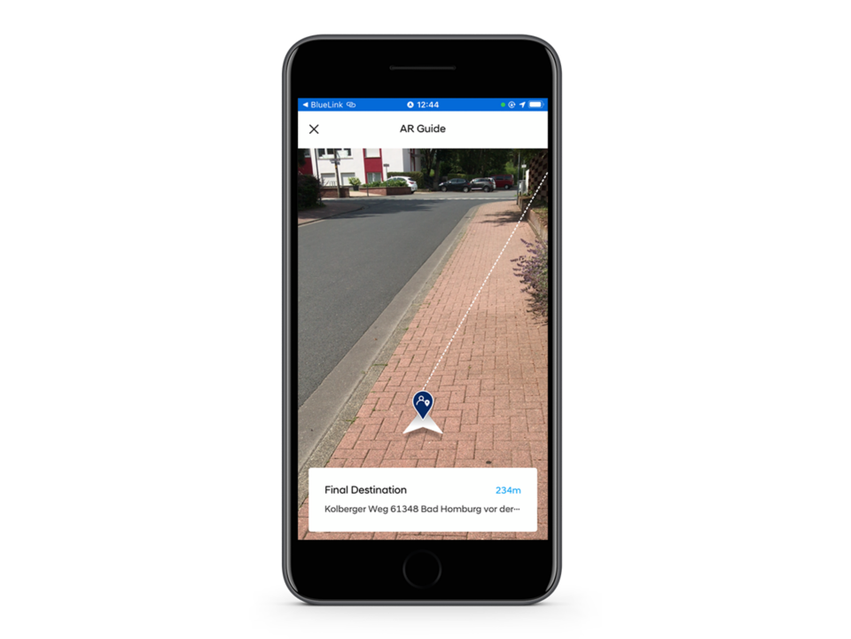 Застосунок Bluelink® | Hyundai | Базіс Авто - фото 13