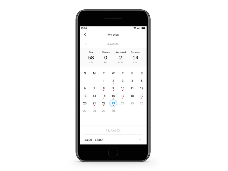 Застосунок Bluelink® | Hyundai | Базіс Авто - фото 21