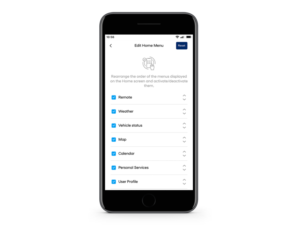 Застосунок Bluelink® | Hyundai | Базіс Авто - фото 23