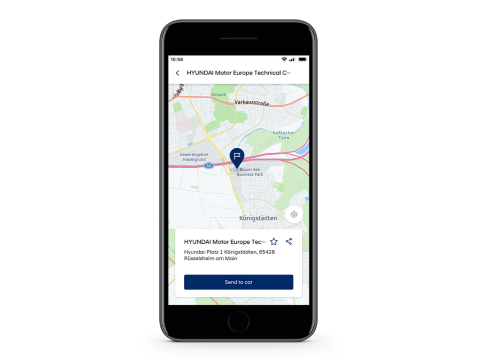 Застосунок Bluelink® | Hyundai | Базіс Авто - фото 12