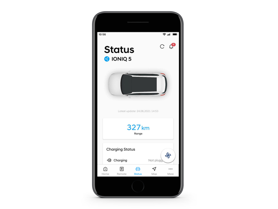 Застосунок Bluelink® | Hyundai | Базіс Авто - фото 11