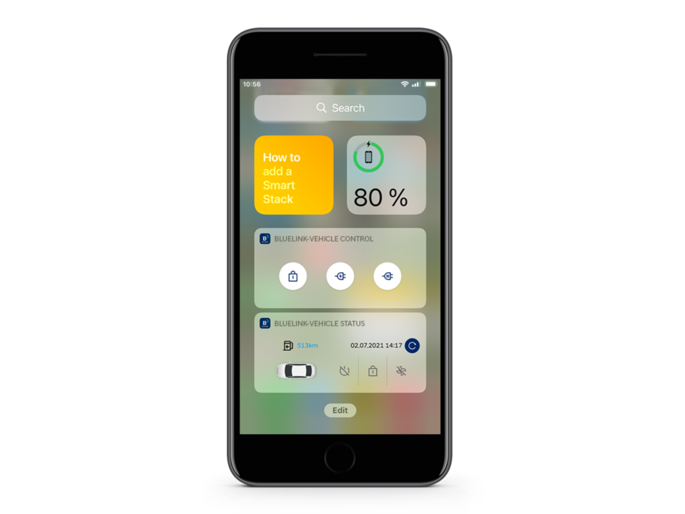 Застосунок Bluelink® | Hyundai | Базіс Авто - фото 24