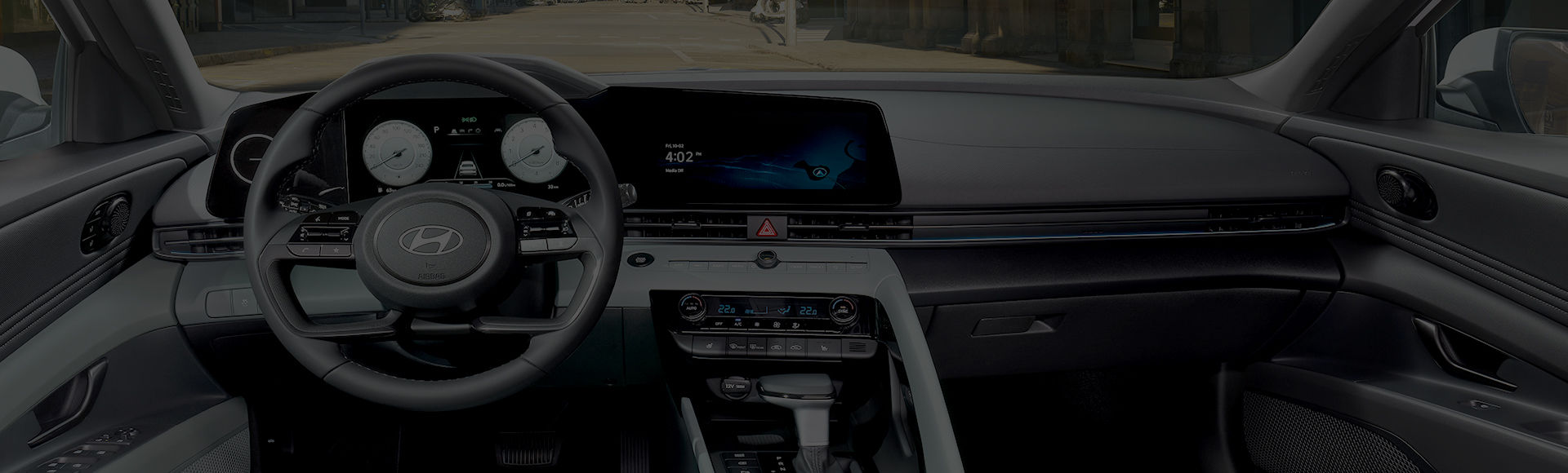 Дизайн Hyundai ELANTRA | Сучасний Седан | Базіс Авто - фото 52