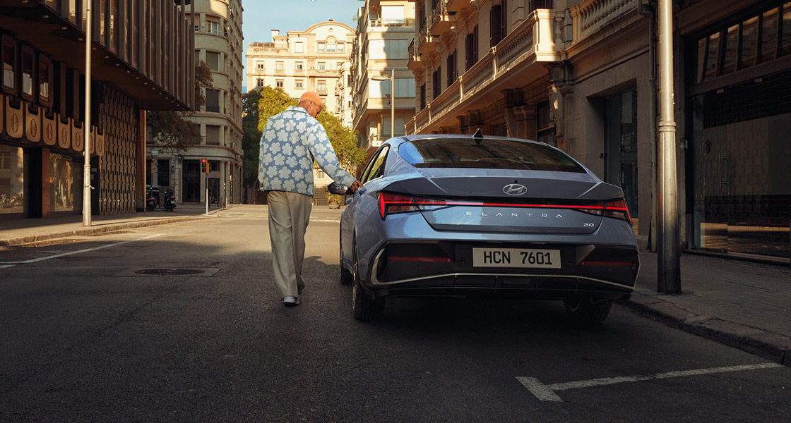 Hyundai ELANTRA (Елантра) м. Одеса | Базіс Авто - фото 8