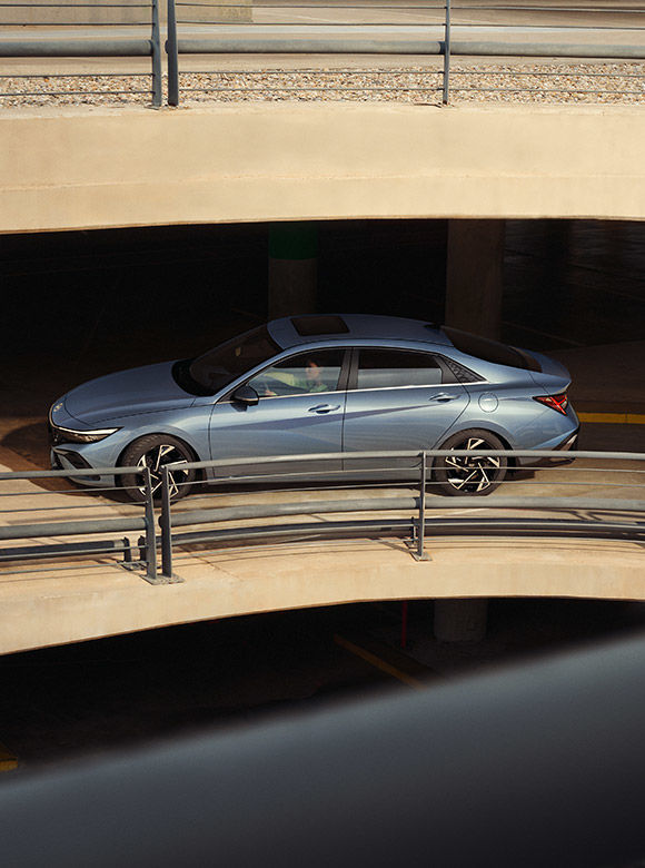 Особливості Hyundai ELANTRA | Продуктивність | Базіс Авто - фото 7