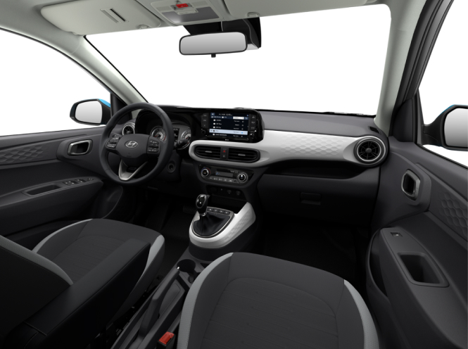 Особливості Hyundai i10 | Продуктивність | Базіс Авто - фото 20