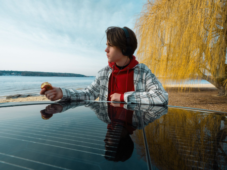 IONIQ: Нова лінійка електричних моделей від Hyundai | Базіс Авто - фото 12