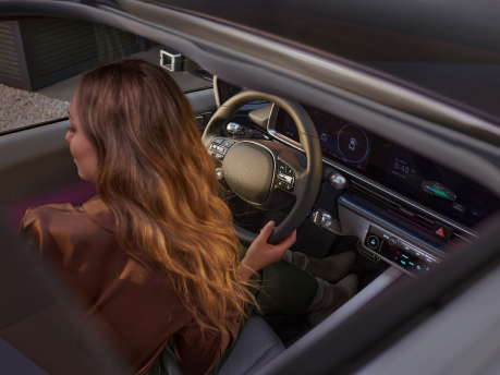 Hyundai IONIQ 6 (Айонік 6) м. Одеса | Базіс Авто - фото 11