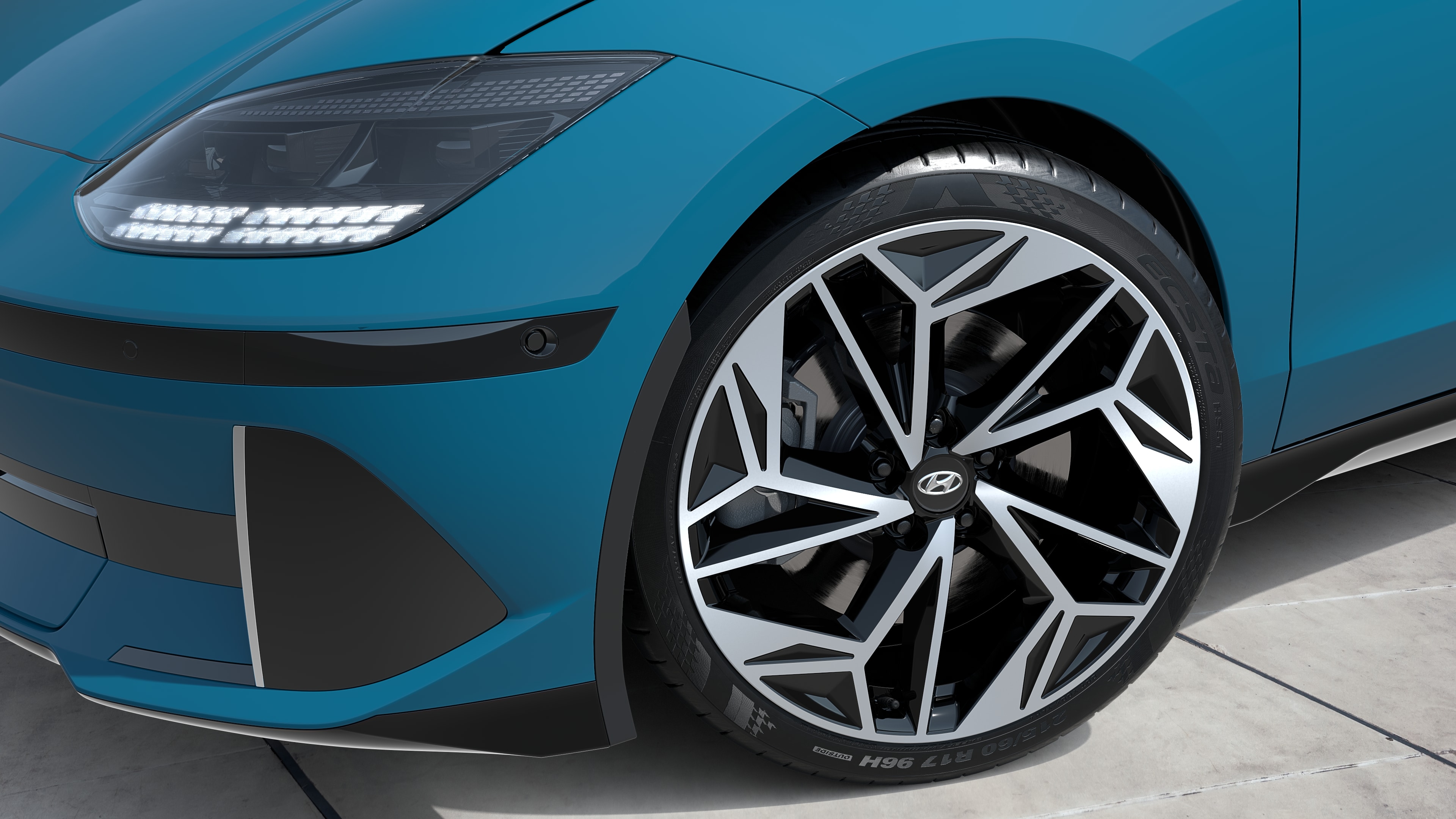 Дизайн IONIQ 6 | Електричний Стрімлайнер | Базіс Авто - фото 63