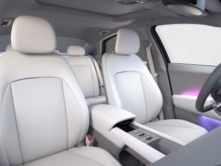 Дизайн IONIQ 6 | Електричний Стрімлайнер | Базіс Авто - фото 11