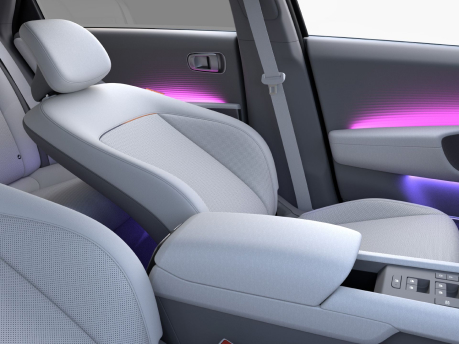 Дизайн IONIQ 6 | Електричний Стрімлайнер | Базіс Авто - фото 15