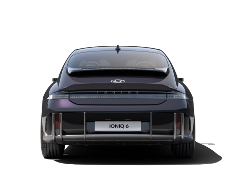 Дизайн IONIQ 6 | Електричний Стрімлайнер | Базіс Авто - фото 32