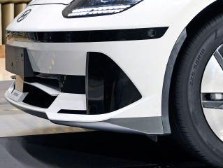 Дизайн IONIQ 6 | Електричний Стрімлайнер | Базіс Авто - фото 33