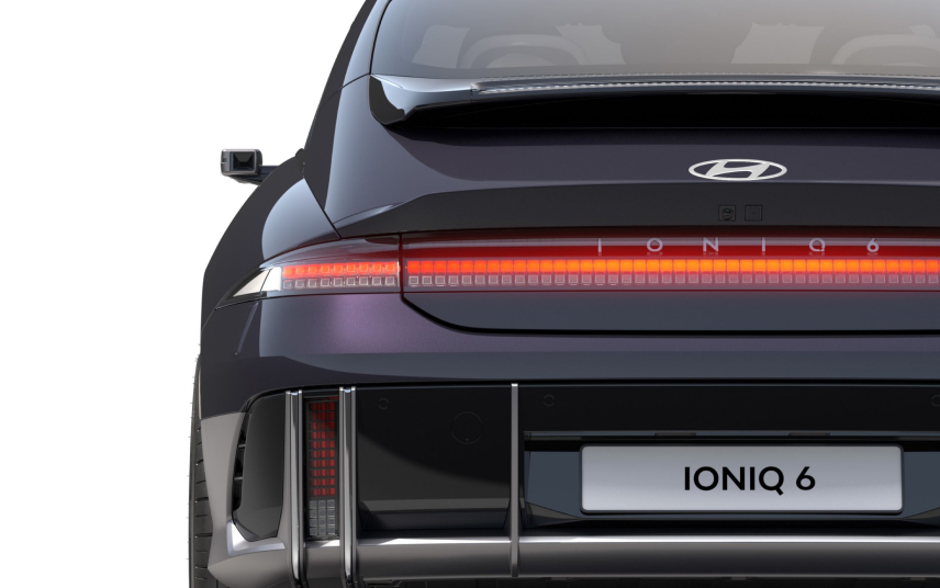 Дизайн IONIQ 6 | Електричний Стрімлайнер | Базіс Авто - фото 37