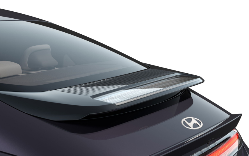 Дизайн IONIQ 6 | Електричний Стрімлайнер | Базіс Авто - фото 40