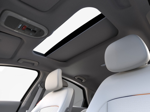 Дизайн IONIQ 6 | Електричний Стрімлайнер | Базіс Авто - фото 21