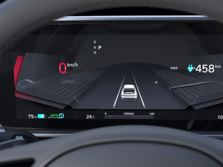 Продуктивність Hyundai IONIQ 6 | Базіс Авто - фото 18