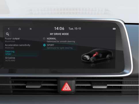 Продуктивність Hyundai IONIQ 6 | Базіс Авто - фото 9