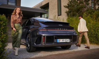 Особливості Hyundai IONIQ 6 | Базіс Авто - фото 36