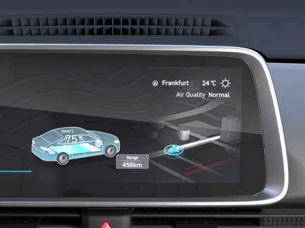 Особливості Hyundai IONIQ 6 | Базіс Авто - фото 24