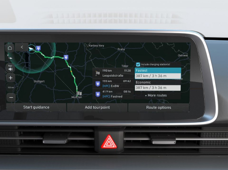 Особливості Hyundai IONIQ 6 | Базіс Авто - фото 25