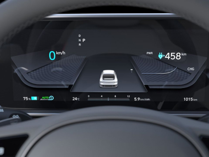 Особливості Hyundai IONIQ 6 | Базіс Авто - фото 23