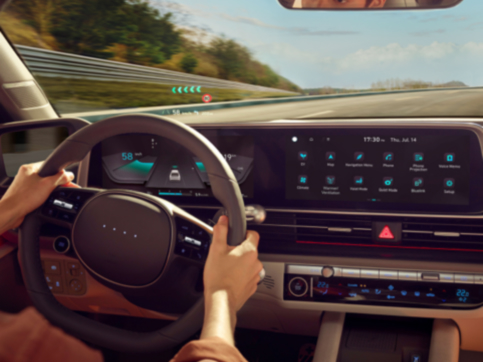 Особливості Hyundai IONIQ 6 | Базіс Авто - фото 16