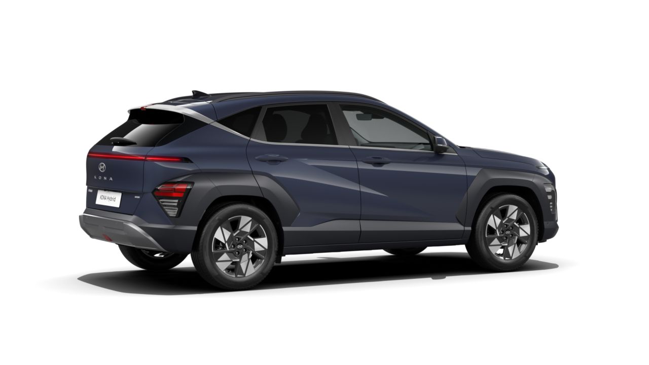 Дизайн Hyundai KONA | Компактний Кросовер | Базіс Авто - фото 32