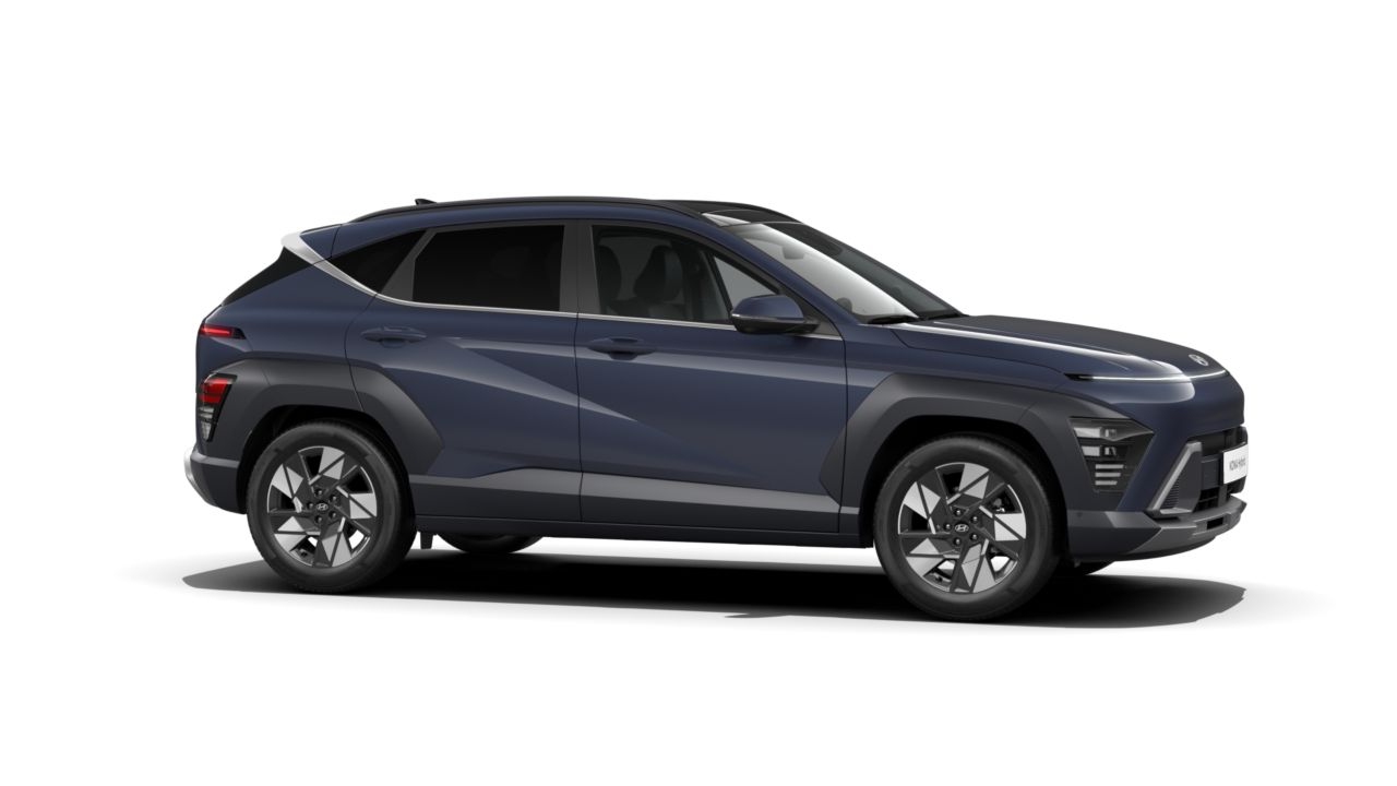 Дизайн Hyundai KONA | Компактний Кросовер | Базіс Авто - фото 37