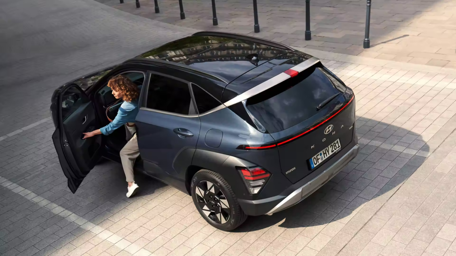 Дизайн Hyundai KONA | Компактний Кросовер | Базіс Авто - фото 8