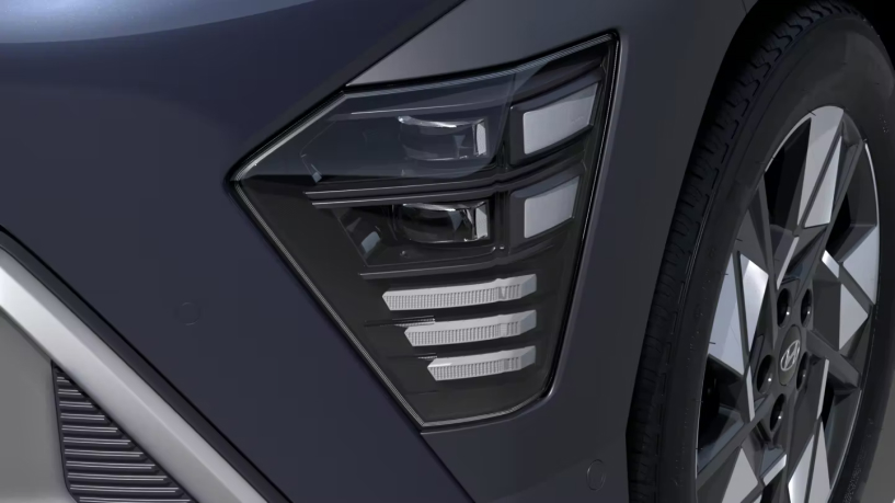 Дизайн Hyundai KONA | Компактний Кросовер | Базіс Авто - фото 50