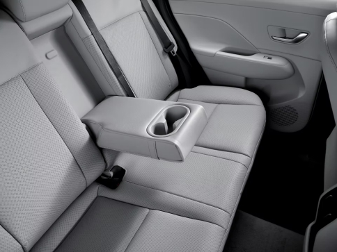 Дизайн Hyundai KONA | Компактний Кросовер | Базіс Авто - фото 63