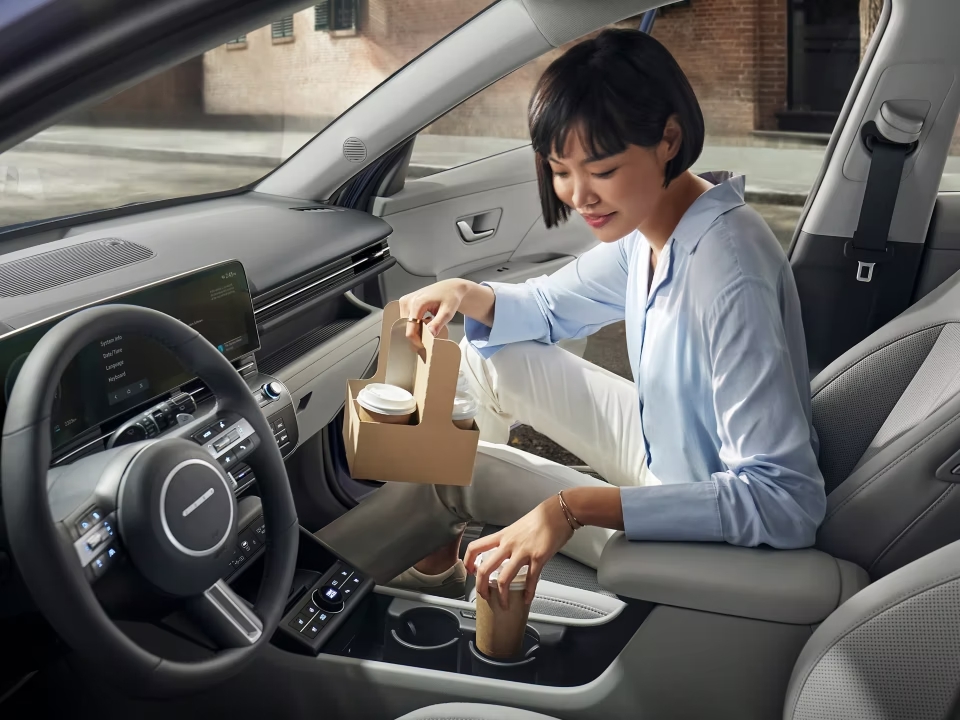 Дизайн Hyundai KONA | Компактний Кросовер | Базіс Авто - фото 62