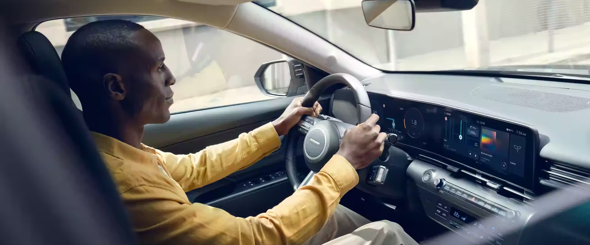 Особливості Hyundai KONA | Продуктивність | Базіс Авто - фото 6