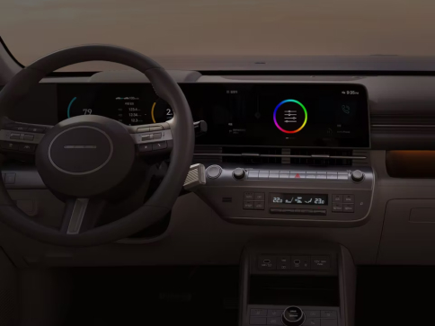 Особливості Hyundai KONA | Продуктивність | Базіс Авто - фото 24