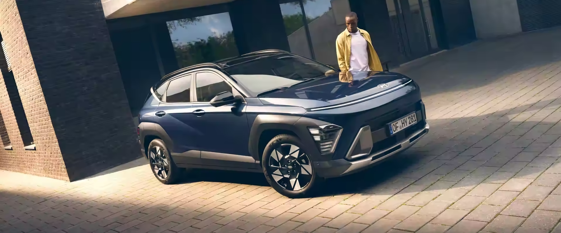 Hyundai KONA Hybrid (Кона гібрид) м. Одеса | Базіс Авто - фото 6