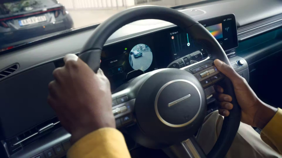 Hyundai KONA Hybrid (Кона гібрид) м. Одеса | Базіс Авто - фото 18