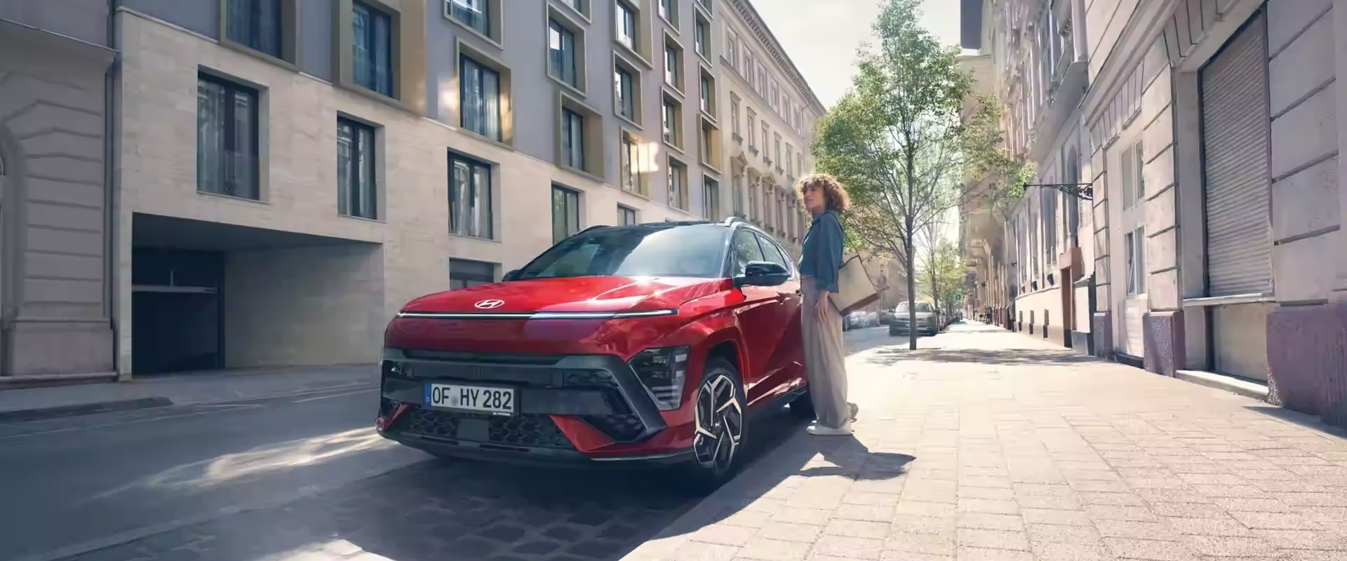 Hyundai KONA N Line (Кона Нлайн) м. Одеса | Базіс Авто - фото 6