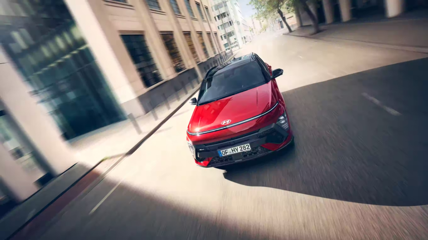 Hyundai KONA N Line (Кона Нлайн) м. Одеса | Базіс Авто - фото 8