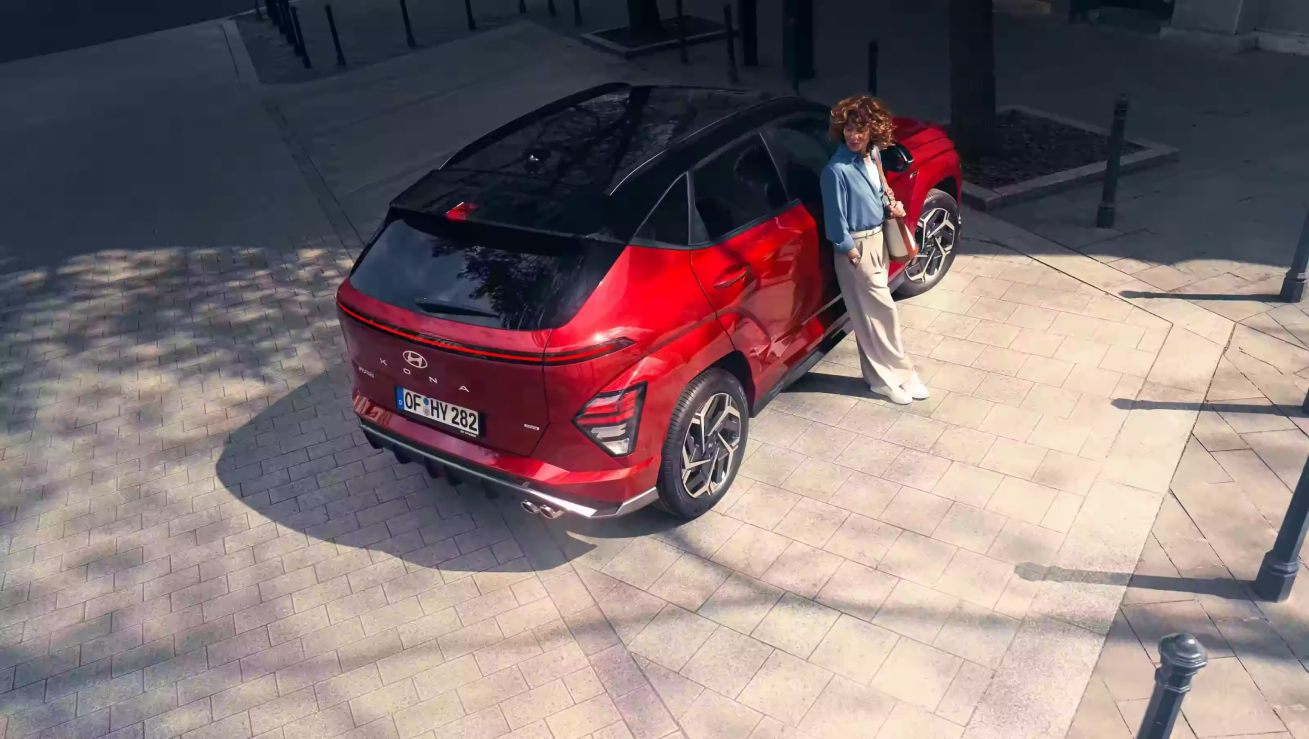 Hyundai KONA N Line (Кона Нлайн) м. Одеса | Базіс Авто - фото 14