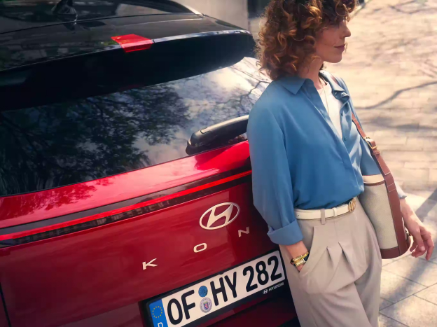 Hyundai KONA N Line (Кона Нлайн) м. Одеса | Базіс Авто - фото 15