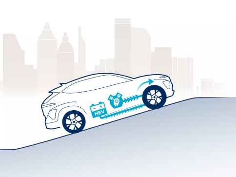 Продуктивність Hyundai KONA Hybrid | Базіс Авто - фото 12